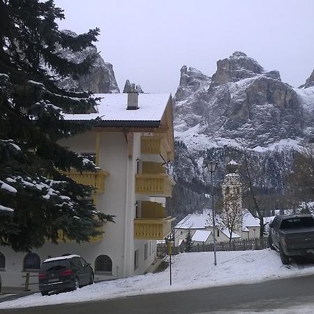 Supermountainski Colfosco Apartment Exterior photo